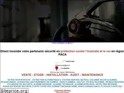 Sites similar to directincendie.com