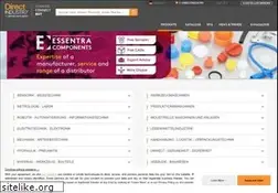 Sites similar to directindustry.de