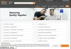 Sites similar to directindustry.fr