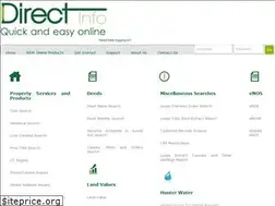 Sites similar to directinfo.com.au