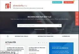 Sites similar to directinfo.ma