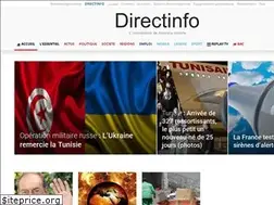 Sites similar to directinfo.tn