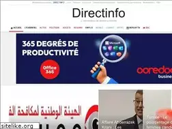 Sites similar to directinfo.webmanagercenter.com