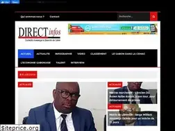 Sites similar to directinfosgabon.com
