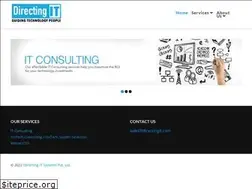 Sites similar to directingit.com