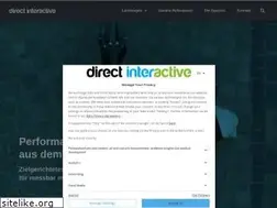 Sites similar to directinteractive.de