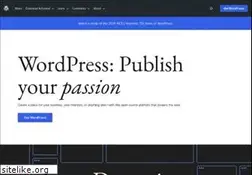 Sites similar to directio.wordpress.org
