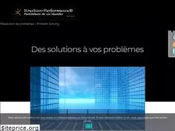 Sites similar to direction-performance.be