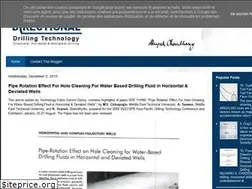 Sites similar to directionaldrilling.blogspot.com