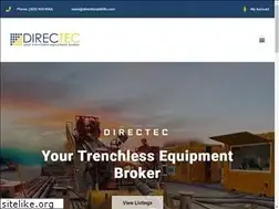 Sites similar to directionaldrills.com