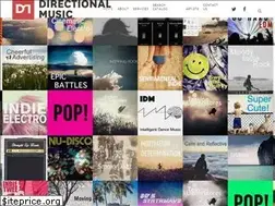 Sites similar to directionalmusic.com