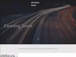 Sites similar to directiongoals.com