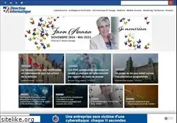 Sites similar to directioninformatique.com