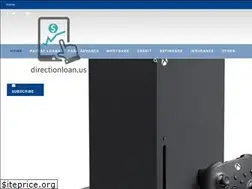 Sites similar to directionloan.us