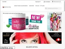 Sites similar to directions-shop.ch