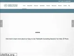 Sites similar to directionscounseling.com