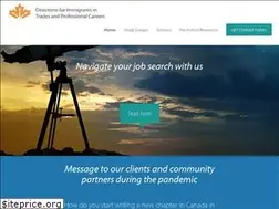 Sites similar to directionsforimmigrants.ca