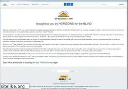 Sites similar to directionsforme.org