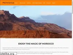Sites similar to directionsudmaroc.com