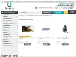 Sites similar to directis.fr