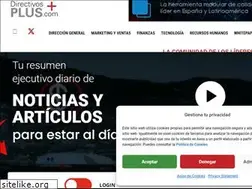 Sites similar to directivosplus.com
