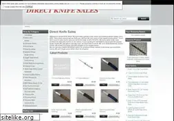 Sites similar to directknifesales.com