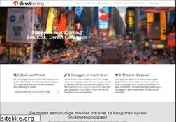 Sites similar to directkorting.com