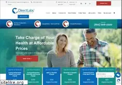 Sites similar to directlabs.com