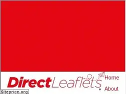 Sites similar to directleaflets.com