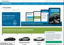 Sites similar to directlease.de