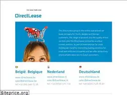 Sites similar to directlease.eu