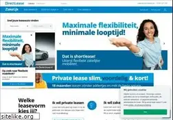 Sites similar to directlease.nl