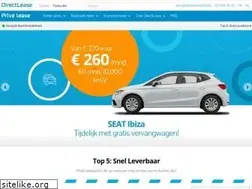 Sites similar to directleaseprive.be
