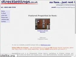 Sites similar to directlettings.co.uk