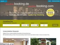 Sites similar to directline-booking.de