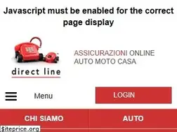 Sites similar to directline.it