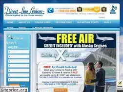 Sites similar to directlinecruises.com