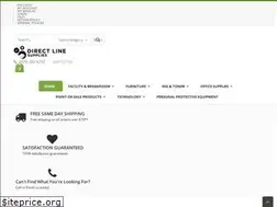 Sites similar to directlinesupplies.com