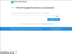 Sites similar to directlinkgenerator.com