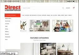 Sites similar to directliquidation.ca