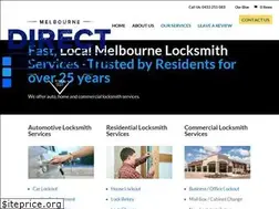 Sites similar to directlocksmiths.com.au