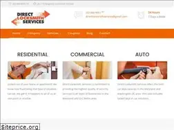 Sites similar to directlocksmithservices.com