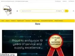 Sites similar to directlogic.co.za