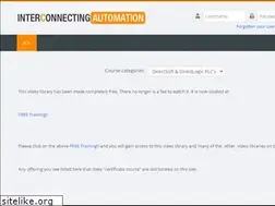 Sites similar to directlogicplctraining.com