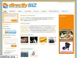 Sites similar to directlybiz.com