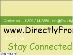 Sites similar to directlyfromnature.com