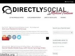 Sites similar to directlysocial.com