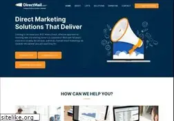 Sites similar to directmail.com