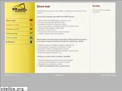 Sites similar to directmail.cz