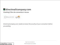 Sites similar to directmailcompany.com